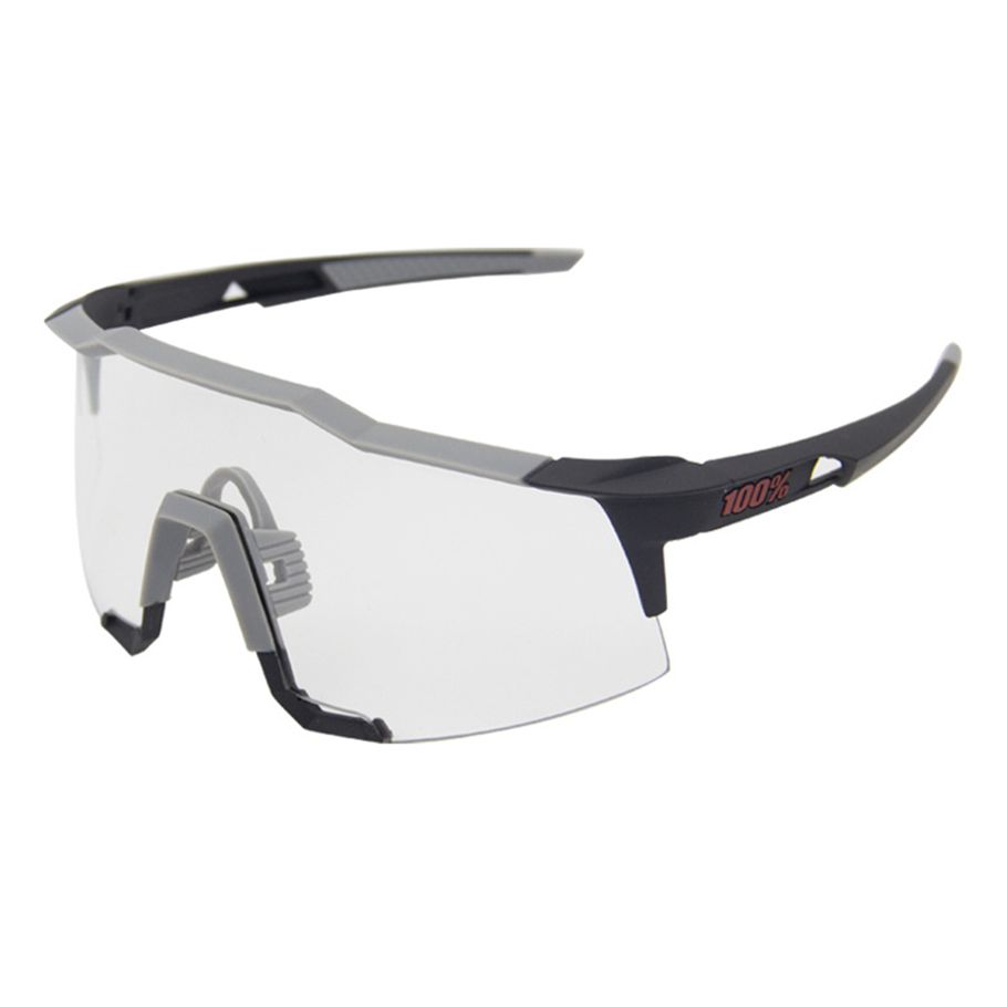 Tr90 Cycling Glasses Riding Goggle Mtb Windproof Goggle With Changeable Lens