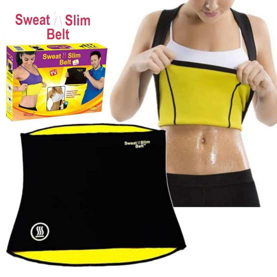 Sweat Slim Belt Plus [ Indian ]