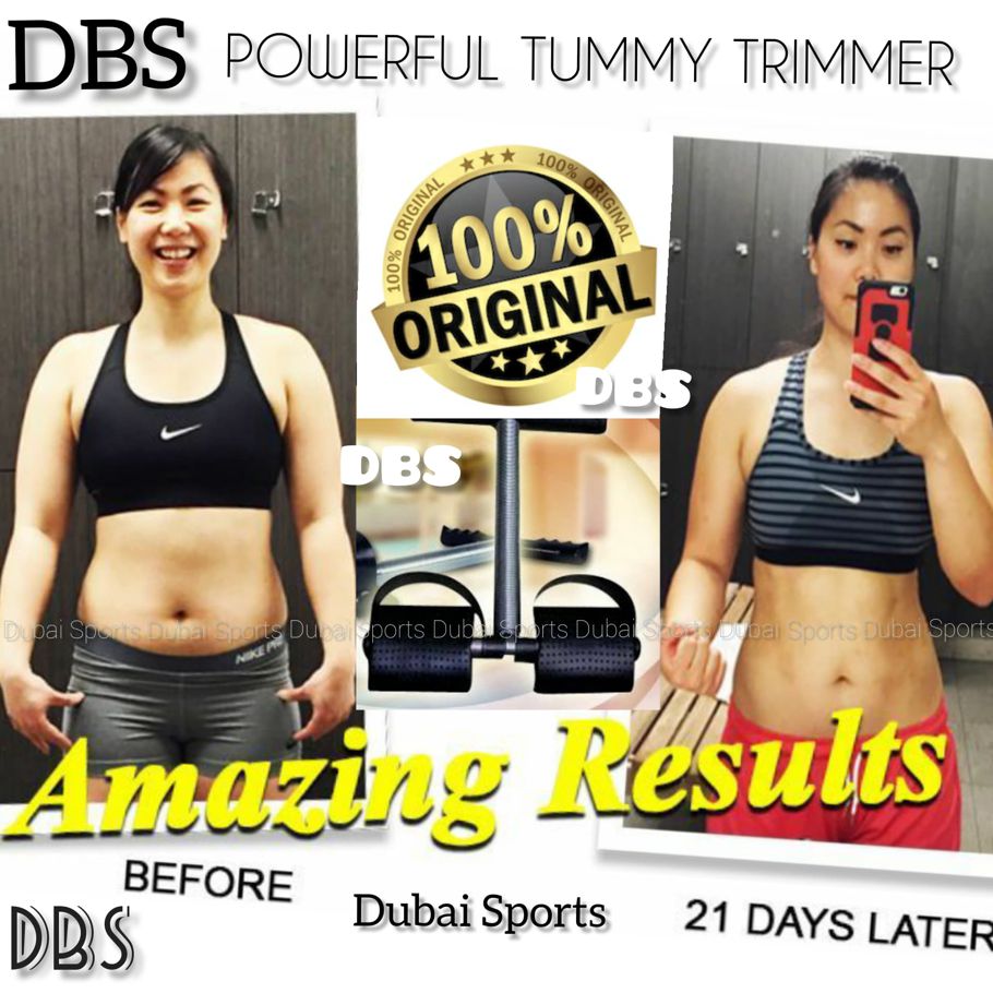 Tummy Trimmer / Hot Body Shaper