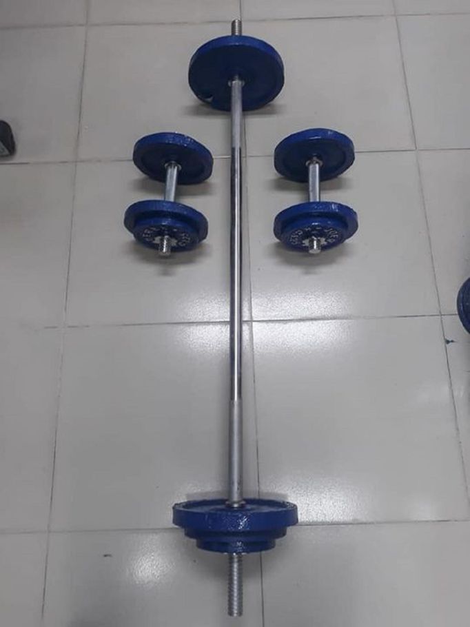 COMBO OFFER ..30 KG WEIGHT AND 1PCS 3 FEET R00T,2PCS 11 INCH ROOT