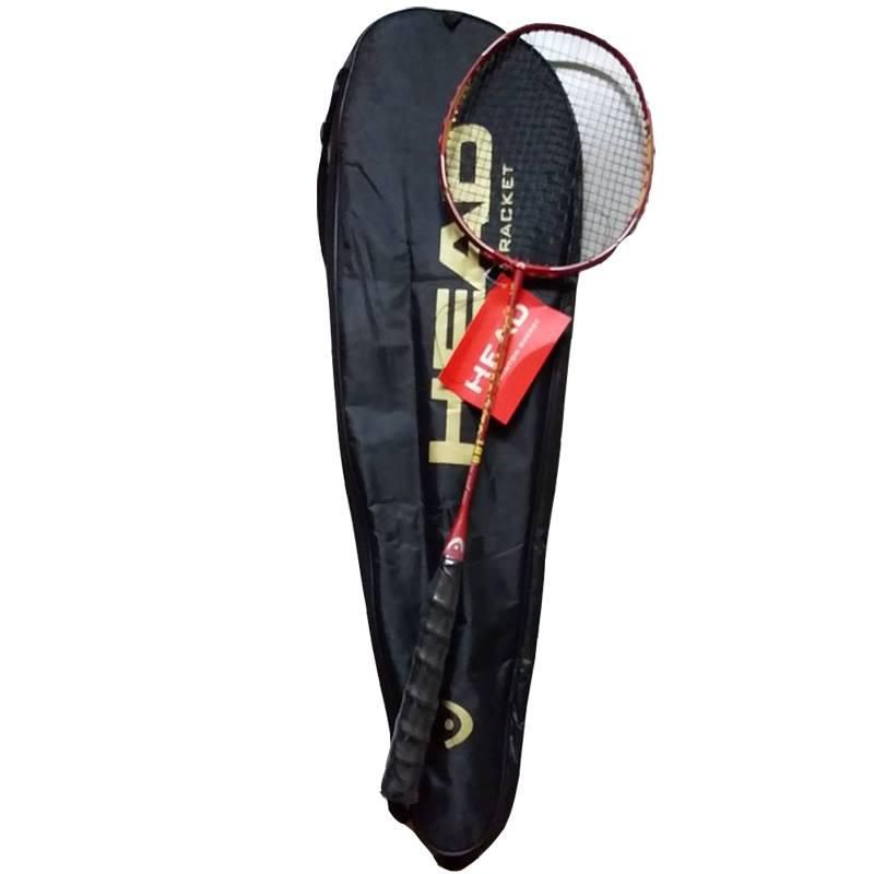 Head Badminton Racket - Red