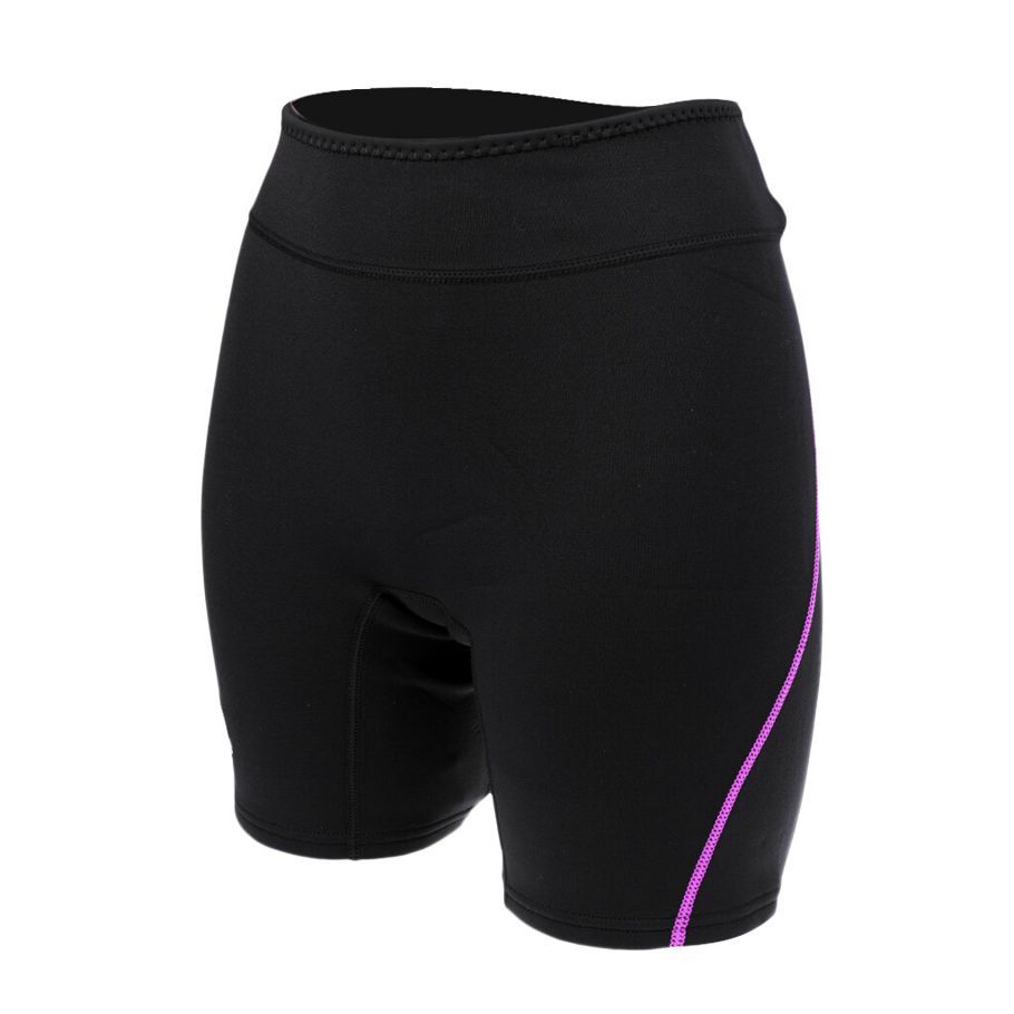 1.5mm Neoprene Wetsuits Shorts Thick Warm Trunks Diving Snorkeling Winter Swimming Pants for Women Men
