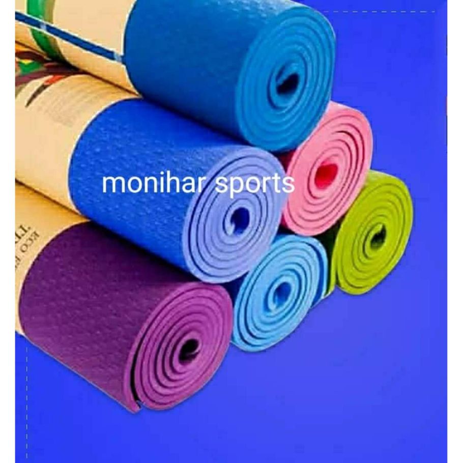 Yoga Mats 8mm - Multicolor