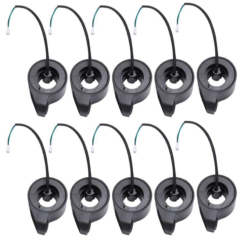 10X Speed Dial Thumb Throttle Speed Control for Xiaomi Mijia M365 Electric Scooter Cod Xiaomi M365 Parts