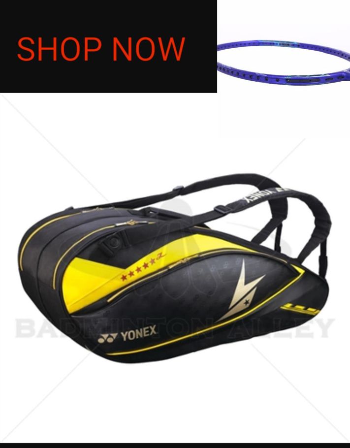 Voltric Z Force II Badminton Racket