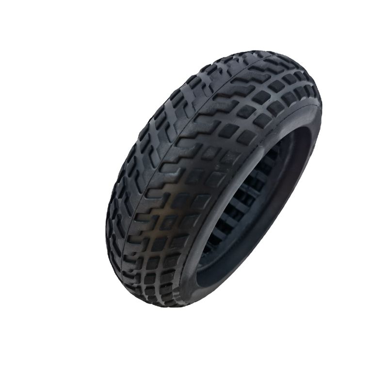 Electric Scooter 6 Inch Solid Tire for Skateboard Scooter Tyre Tire Wheel Rubber Tyre Electric Scooter Parts