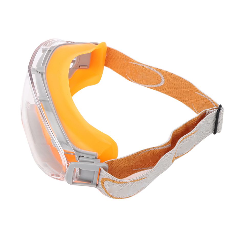 Windproof Goggles PC Anti-Impact Anti-Fog Chemistry Wear Resistant Industrial Protection Galsses