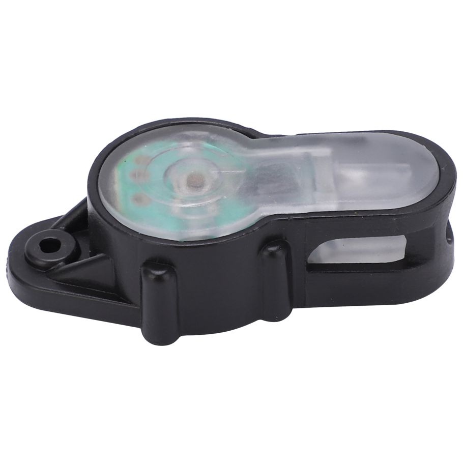 Outdoor Mini Survival Safety Light IPX8 Waterproof Helmet Signal Lamp Hunting