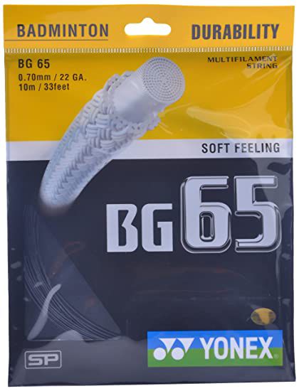 Yonex BG65 Badminton String