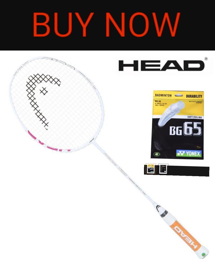 HADE badminton racket