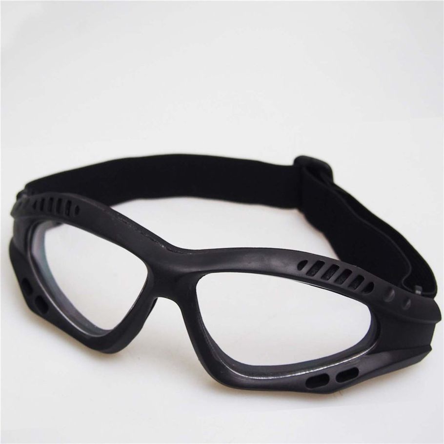 Multifunction CS Tactical Safety Goggles Windproof Outdoor Cycling Goggles