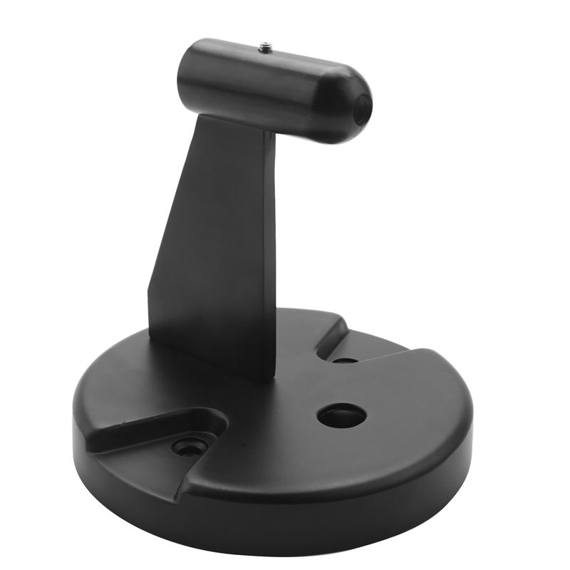 Wall Mount for Suspension Boom Arm, Round Plate and Attaching Holder Piece Compatible with Microphone Stand,Webcam Stand