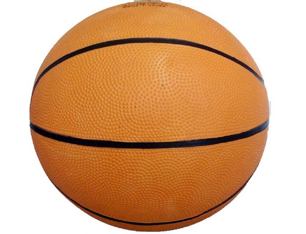 Basket Ball - Orange Size-5