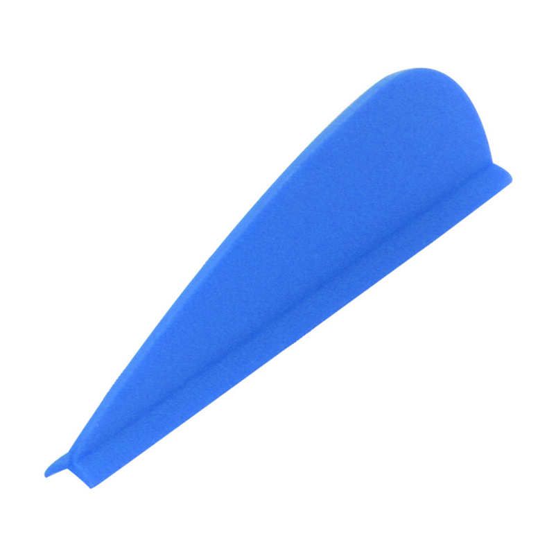 Archery Equipment 50PCS 1.75 Inch Rubber Universal Arrow Feather Hunting Bow DIY Tool Accessory
