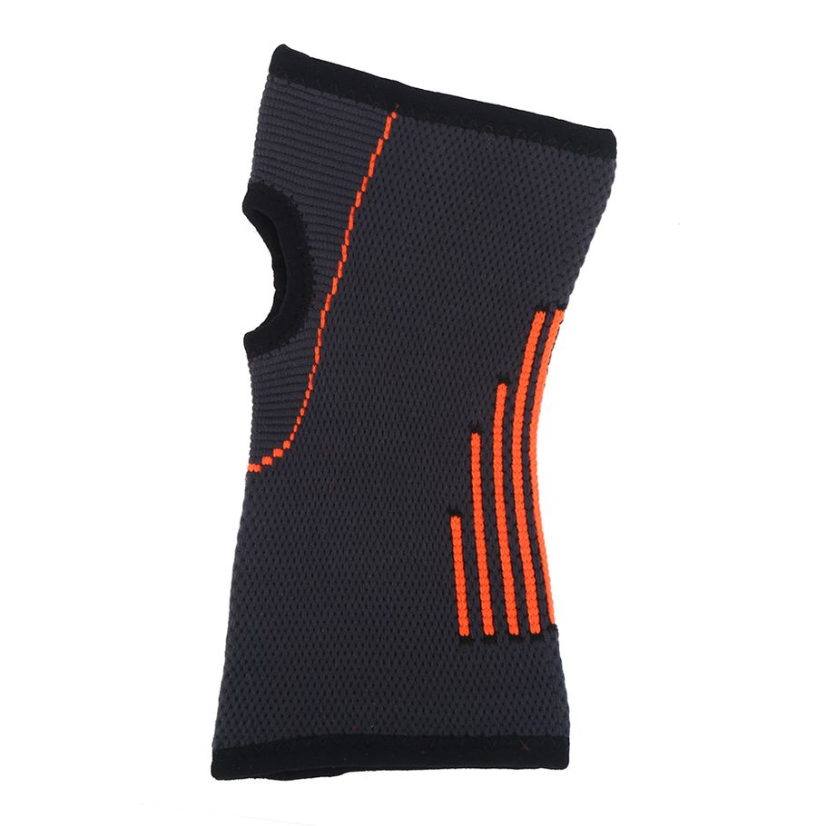 1pc Unisex Sports Nylon Wrist Support Sleeve Protector Protective Wristband New