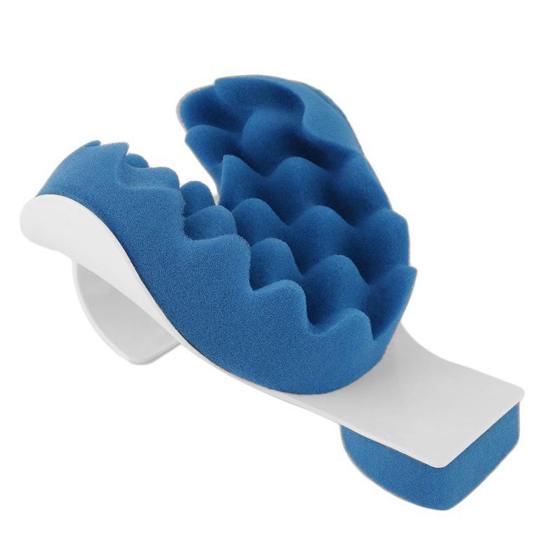 Sponge Theraputic Neck Support Tension Reliever Neck And Shoulder Relaxer