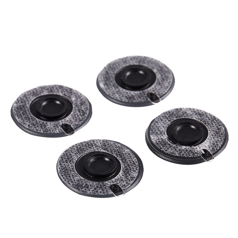 20 Pcs Bottom Case Rubber Feet Foot Pad for Apple Laptop MacBook Pro A1278 A1286 A1297 13 Inch 15 Inch 17 Inch