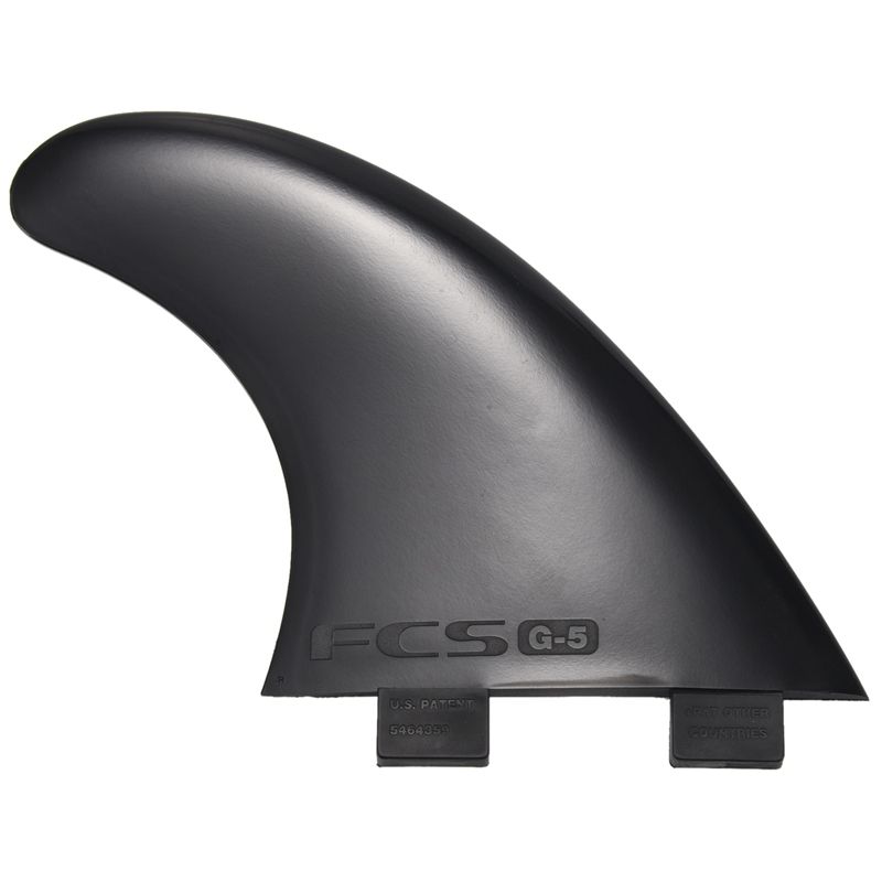 3Pcs Plastic Nylon+Fiberglass Black for fcs Surf Fins G5 Size Surf Board Fins Surfboard Accessories