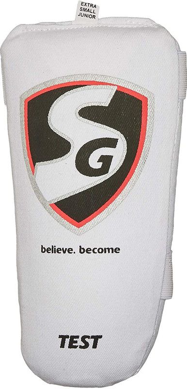 SG Test Foam Cricket Elbow Guard White (Boy's) Cricket Elbow Guard  (White)