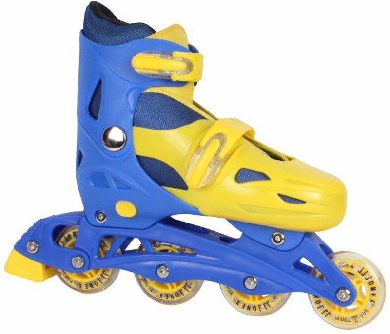 JONEX JJ646 In-line Skates - Size 1-4 UK  (Multicolor)