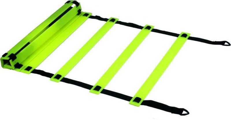 GLS SPDLDR876B Speed Ladder  (Yellow)