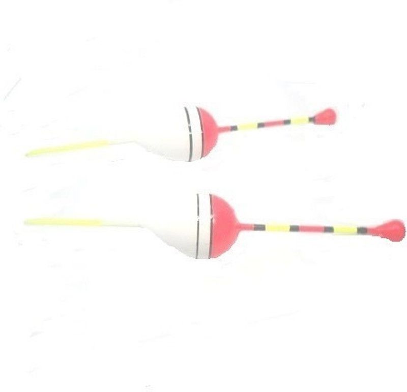 JUST ONE CLICK Artificial Fly Wooden Fishing Lure  (Pack of 2, Size 3)