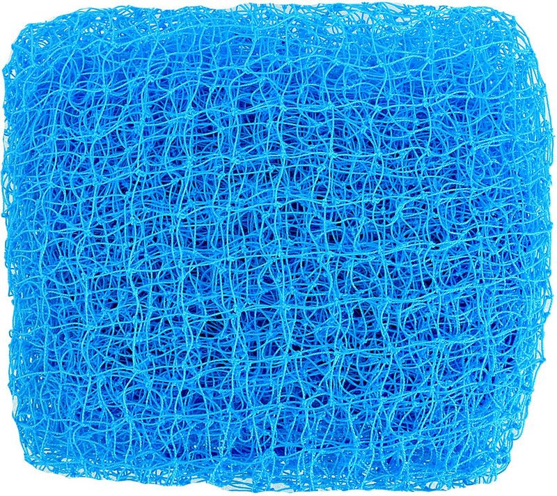 Voosoto Pigeon Control Anti Birds Net 12 Foot X 40 Foot 480 Sqft) Bird Net  (Blue)