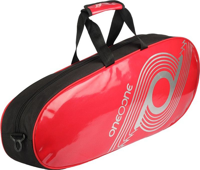 One O One Single Red & Silver -  (Red, Kit Bag)