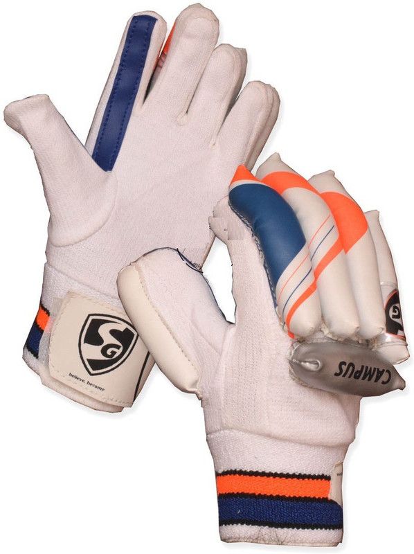 SG 'Campus' Batting Gloves (Right Handed) - Men's Batting Gloves  (Multicolor)