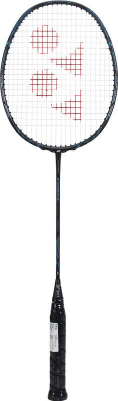 Yonex VT Z FORCE II Black Unstrung Badminton Racquet  (Pack of: 1, 80 g)