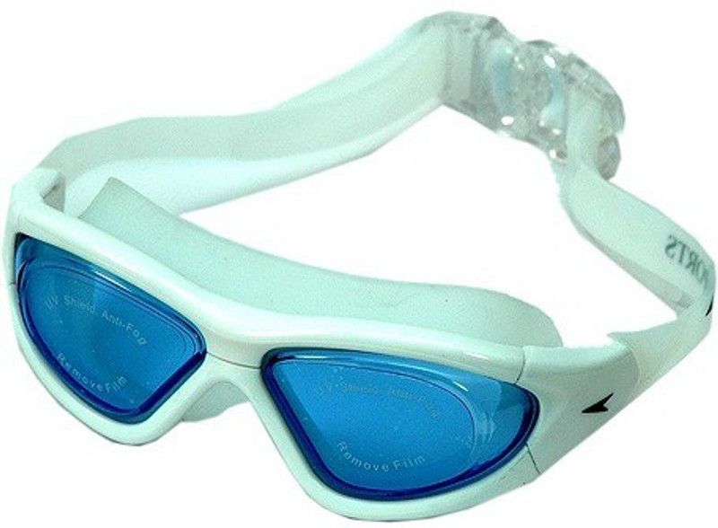 Aurion Swimming goggles -White Swimming Kit