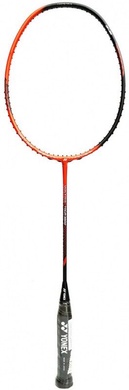 YONEX Voltric 8800 Tour Professional Unstrung Japan made Multicolor Unstrung Badminton Racquet  (Pack of: 1, 86 g)