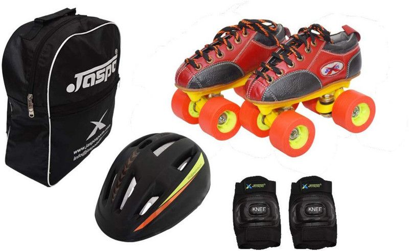 Jaspo Squad Eco Shoe Skating Kit