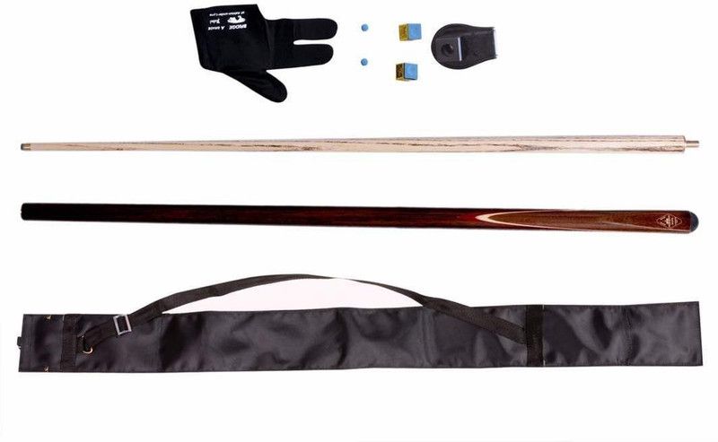 JBB C25 COMBO OF PERADON CUE Snooker, Pool Cue Stick  (Wood)