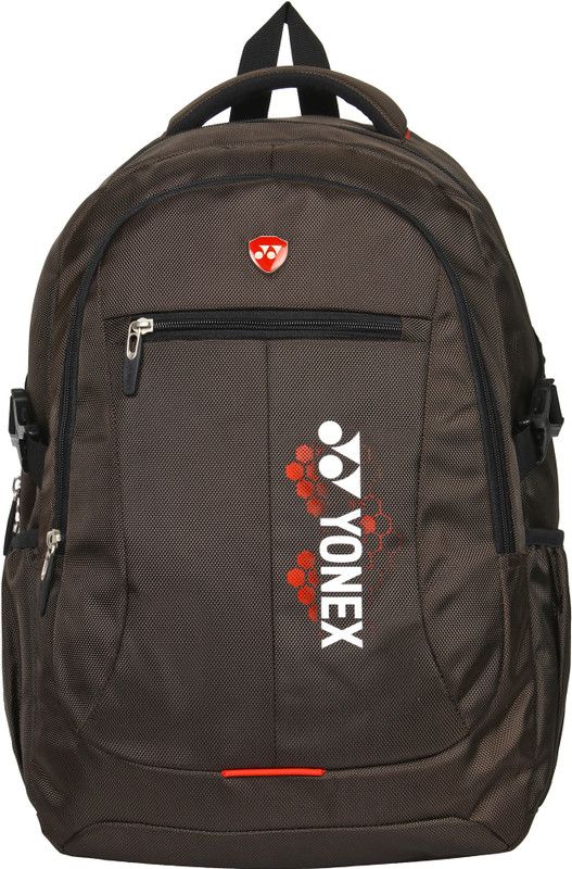 YONEX BAG PACK - SUNR H01AO-S  (Brown, Kit Bag)