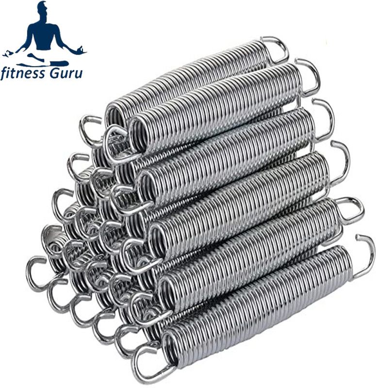 Fitness Guru 4.5 inch Trampoline Spring  (Pack of 14)