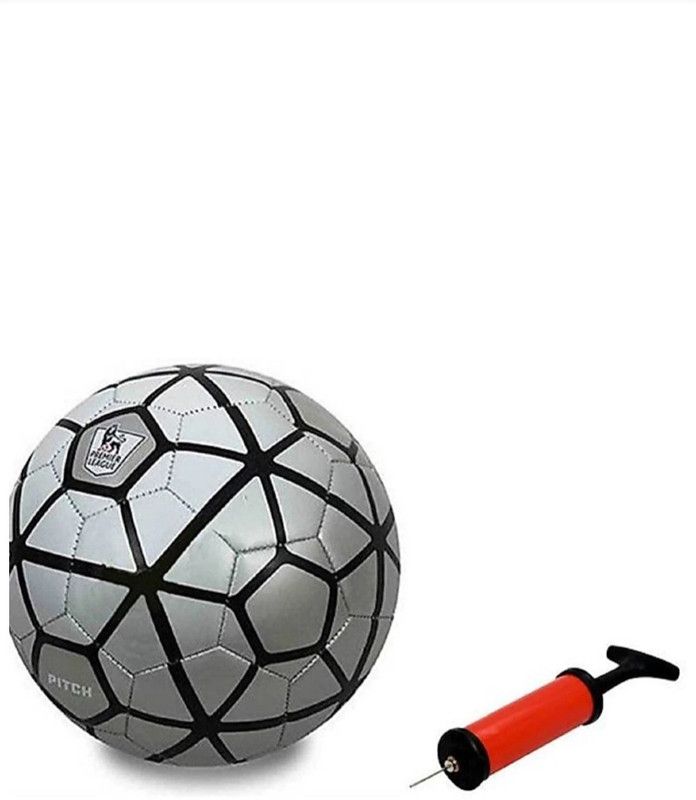 clark silver with pump football size 5 Football Kit