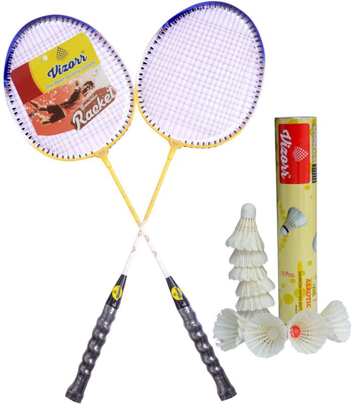 Vizorr Vizorr_badmintonracquet_10 Badminton Kit