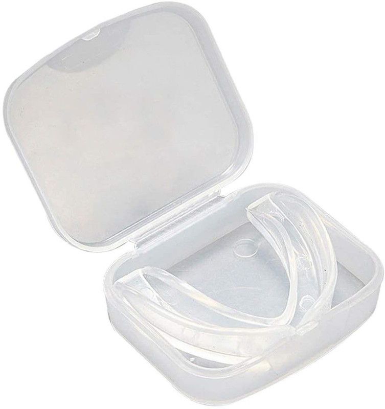 Lordz Mouth Guard for Boxing, Sports single Hard (Pack of 1) Boxing Head Guard