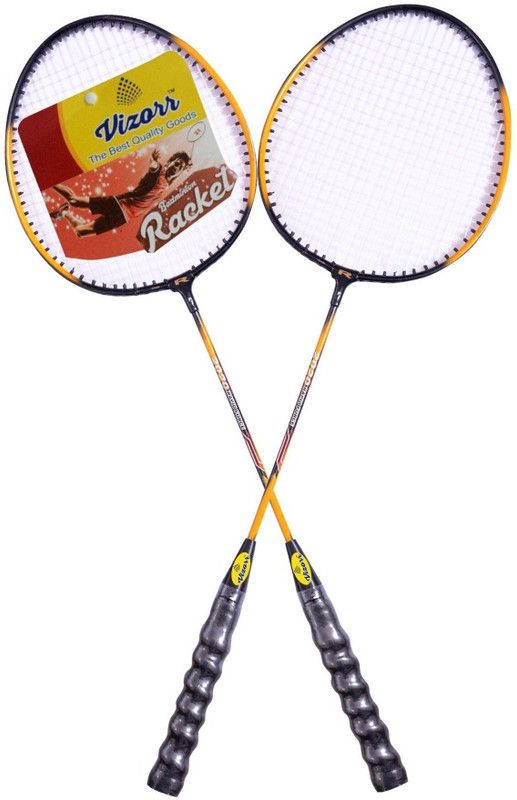 Vizorr V_Badminton_20-20 Badminton Kit