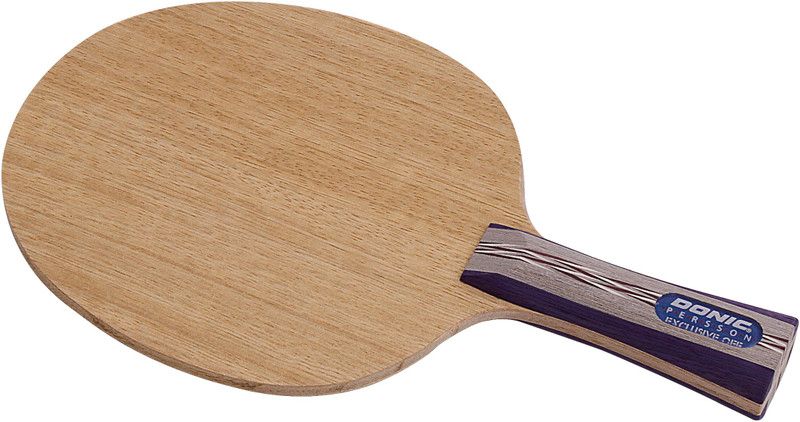 DONIC Person Exclusive Multicolor Table Tennis Blade  (Pack of: 1, 85 g)