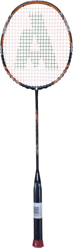 ASHAWAY PHANTOM LITE 62 Orange, Black Strung Badminton Racquet  (Pack of: 1, 62 g)