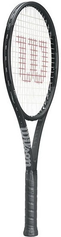 WILSON Pro Staff 97 ULS (Unstrung) Black Unstrung Tennis Racquet  (Pack of: 1, 270 g)