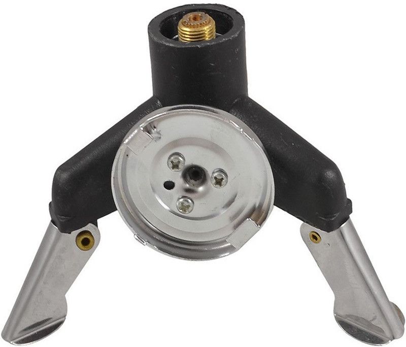 Futaba Gas Camp Stove  (Foldable Anodized Alloy)