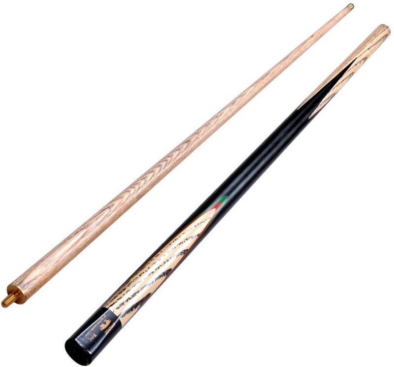 JBB JBB billiards snooker pool bridge half cue JBBBSPBC Snooker, Pool Cue Stick  (Wood)