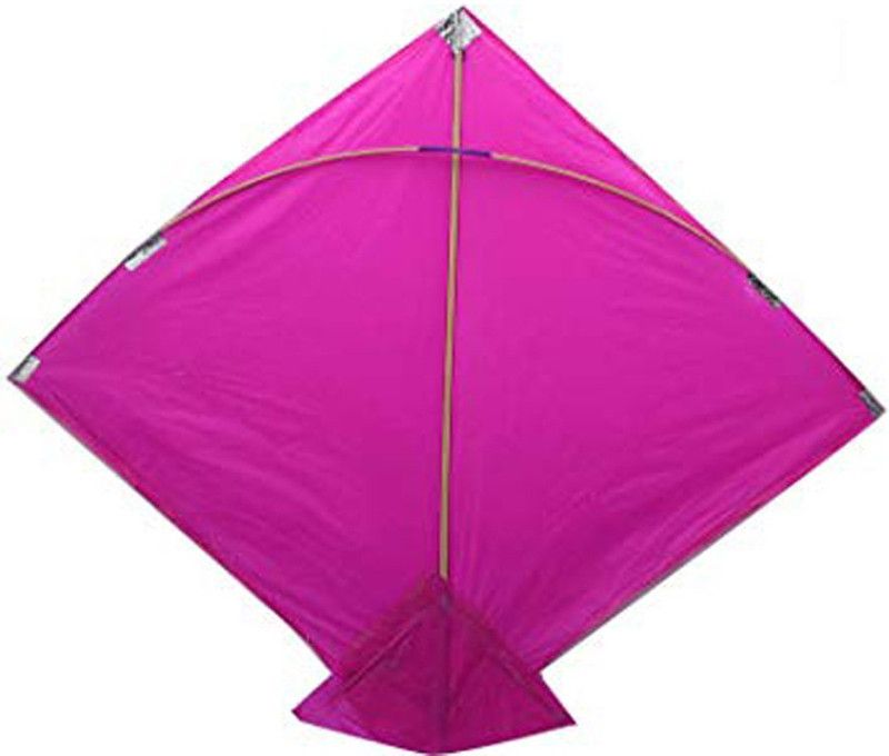 saini sales Square Adadiya Kite  (10, Multicolor)