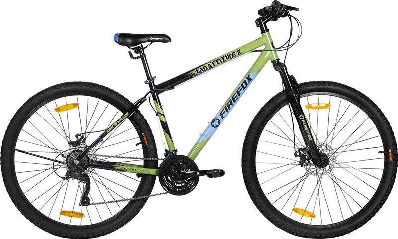 FIREFOX Bad Attitude 10 29 T Mountain Cycle  (21 Gear, Multicolor)
