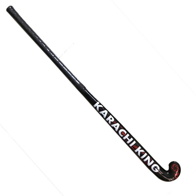 JONEX Divine Karachi King with cover bag Hockey Stick - 91 inch  (Assorted)