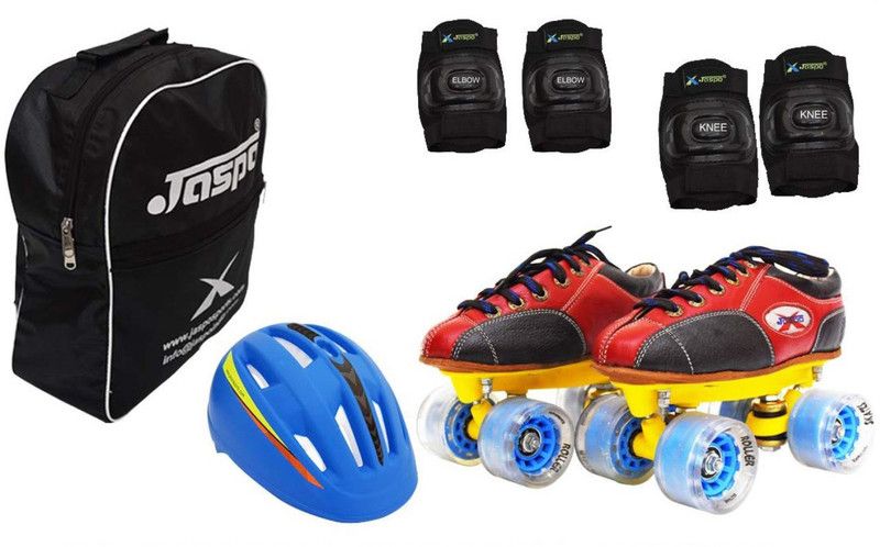 Jaspo Sure Grip Intact Shoe Skating Kit