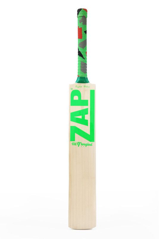 ZAP Vintage Old Fangled 2 Star English Willow Cricket Bat  (1100 - 1195 g)